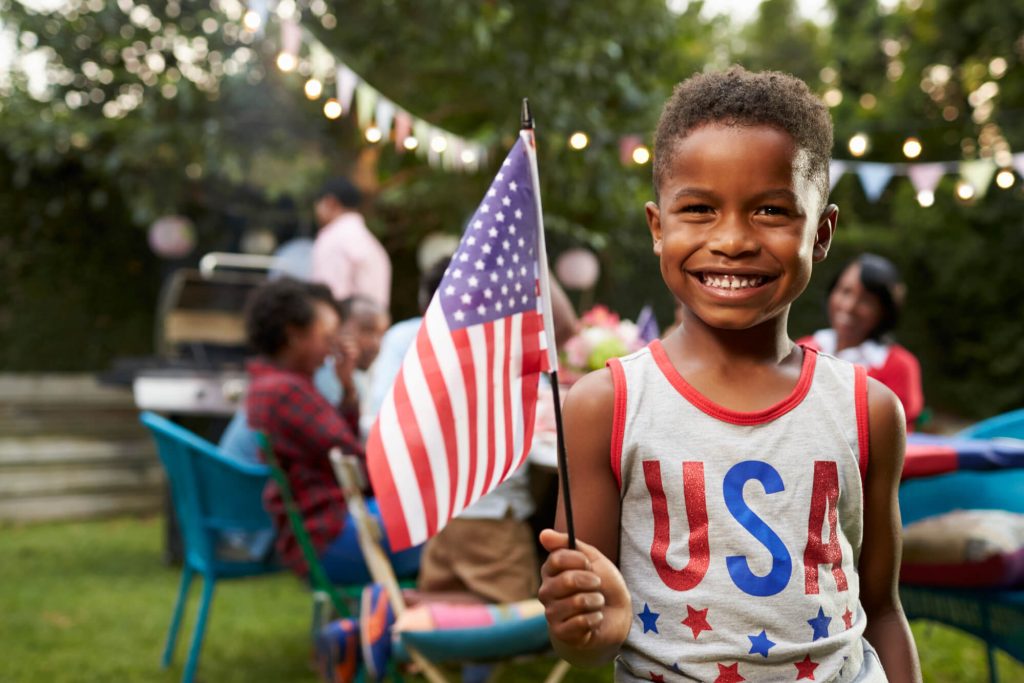 fourth of july safety