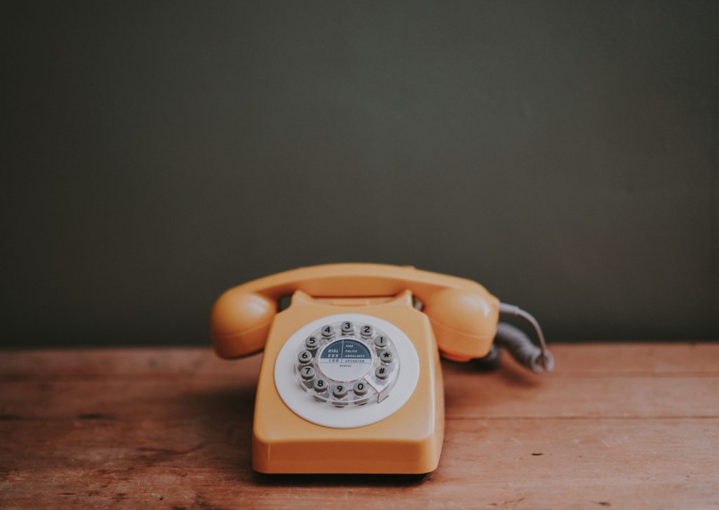 closing a phone sale home inspector