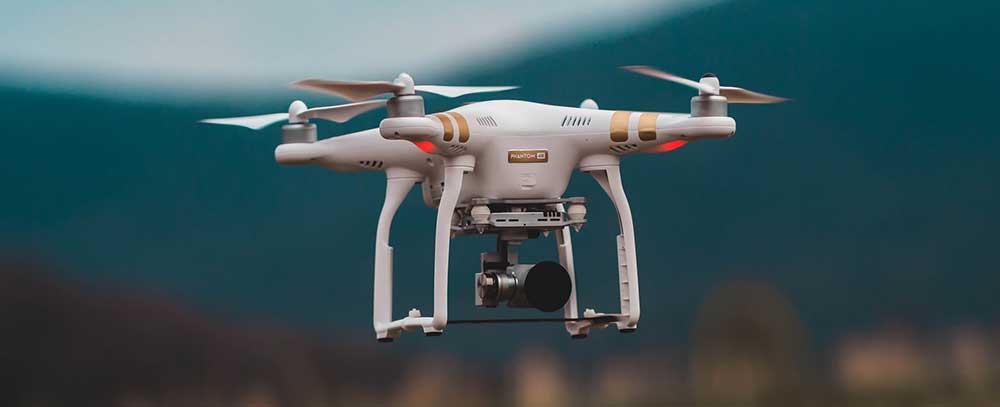drones for home inspections