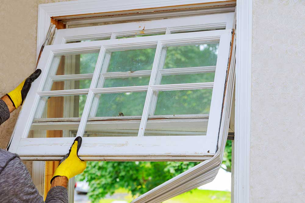 Energy efficient windows
