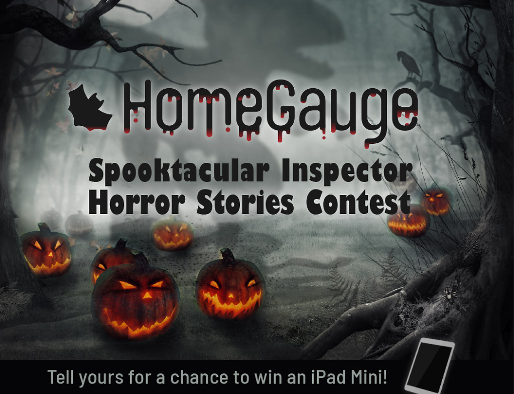 HomeGauge Spooktacular Horror Stories Contest