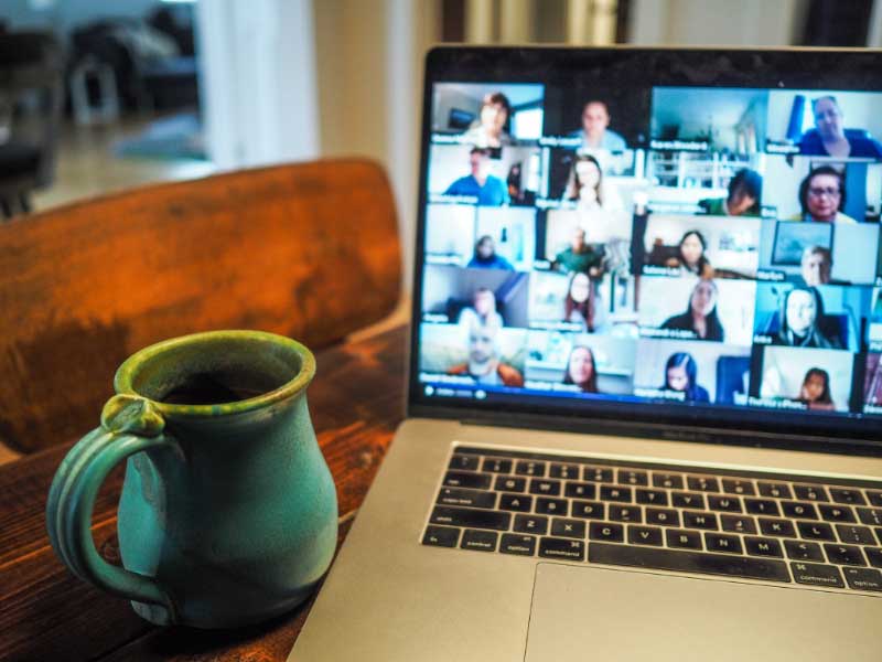 HomeGauge Advisory Council Zoom Meeting