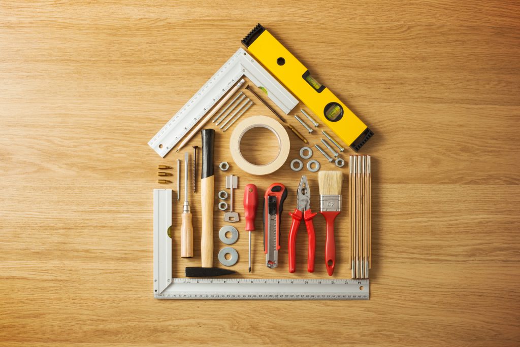 home maintenance inspection