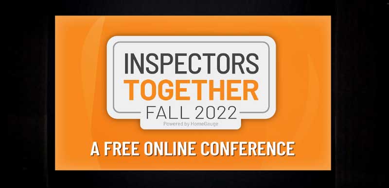 Inspectors TOGETHER Fall 2022