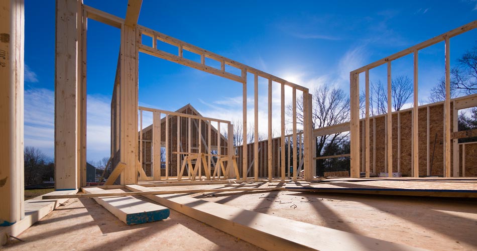 New construction inspection