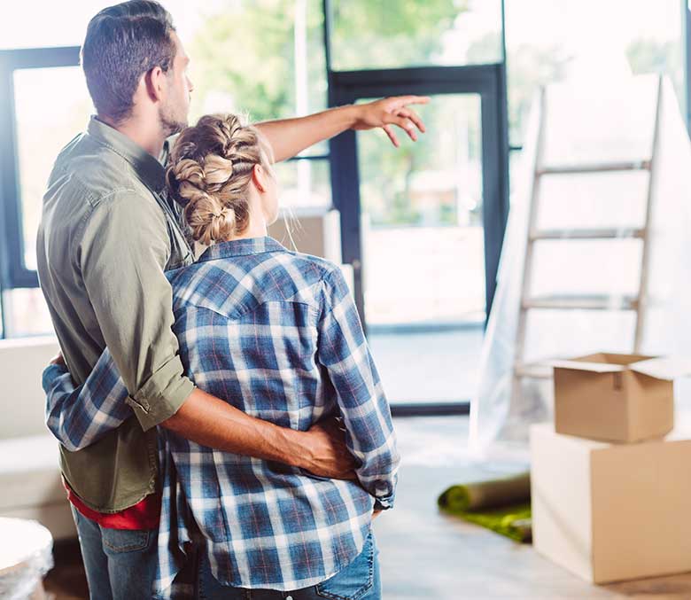 New Home Buyers