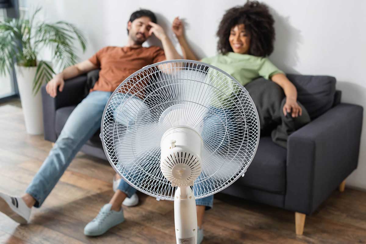 save money while keeping your home cool