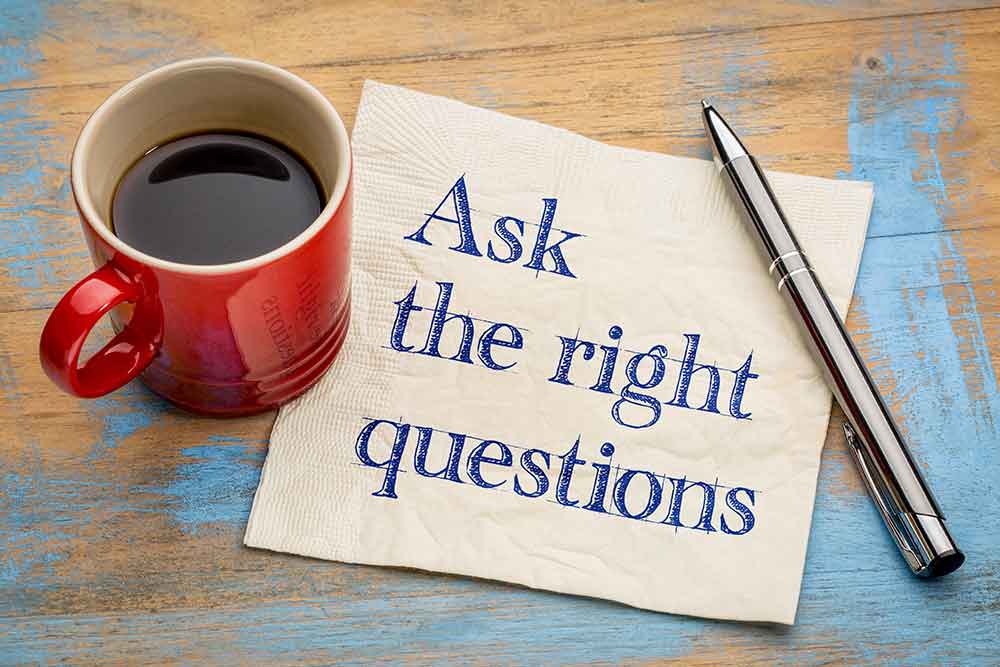 Questions to ask a home inspector