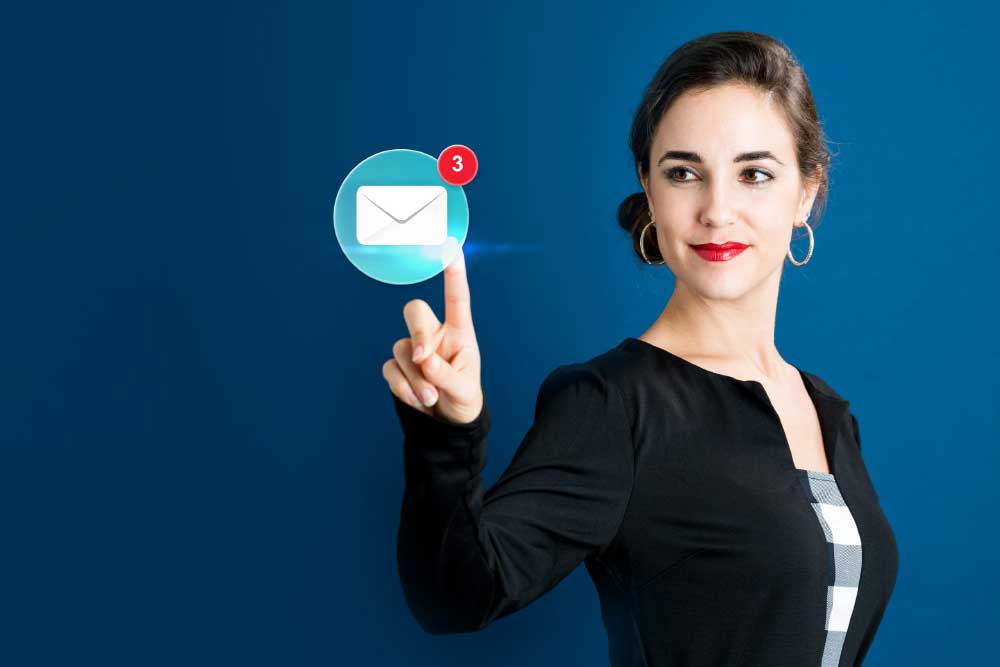 real estate agent email