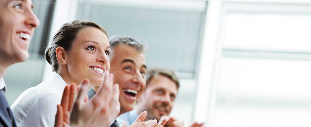 real estate office presentation