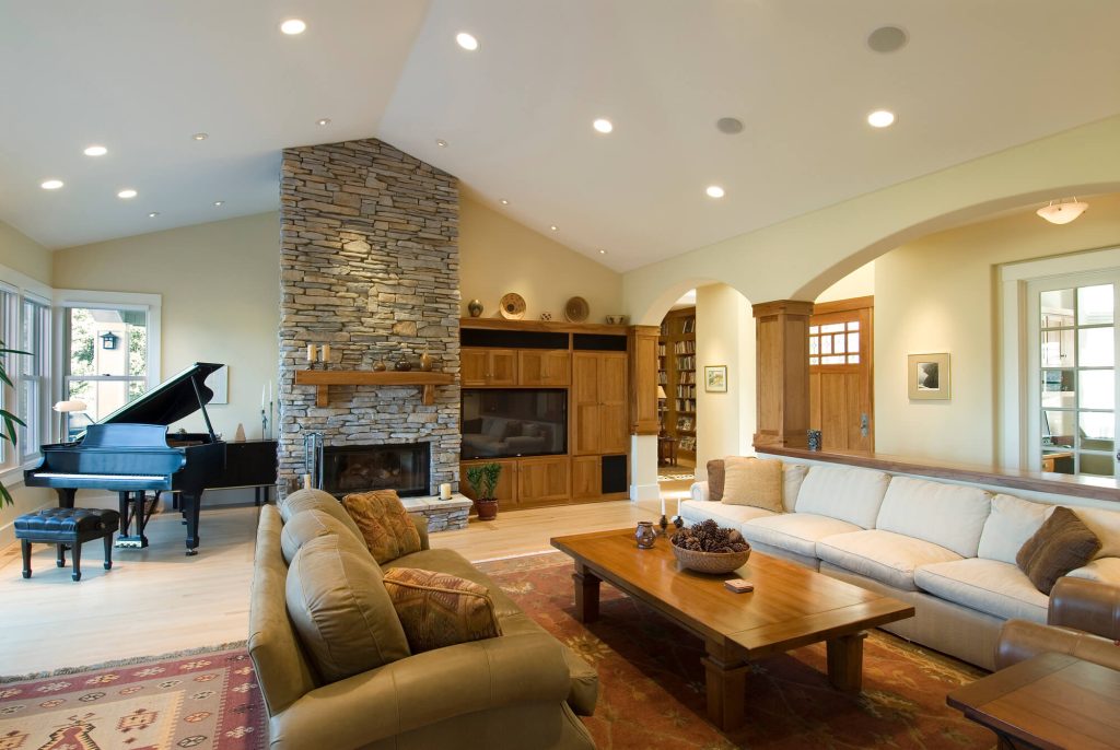 staging a house