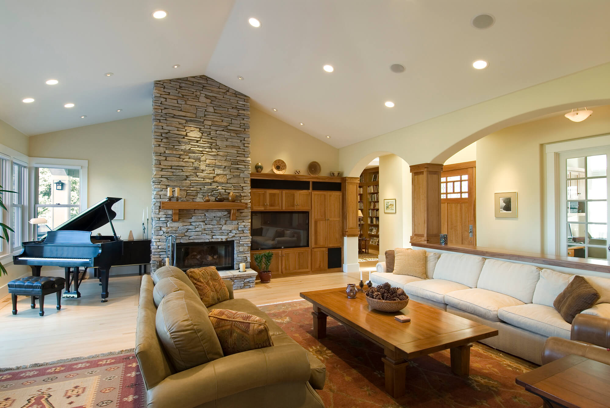 staging a house