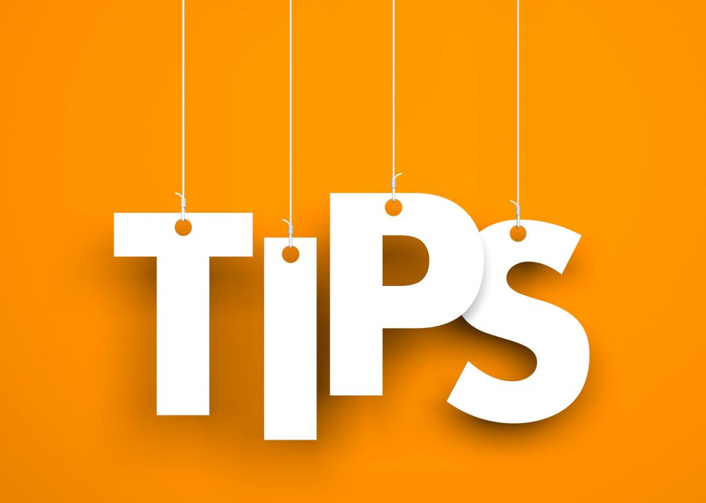 home inspection tips for home buyers