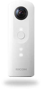 Theta 360 camera