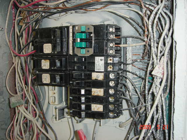 Elec panel