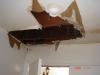 Ceiling water damage