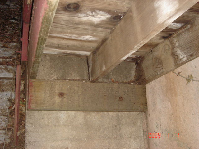 Home Inspection Photos